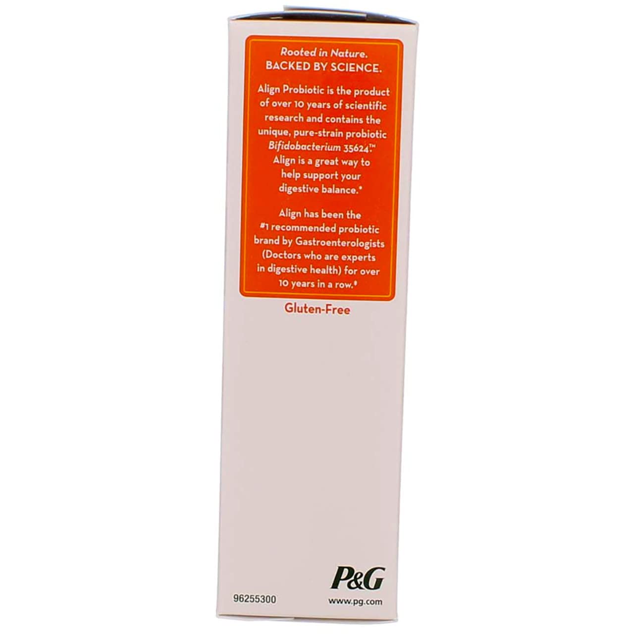 Foto 4 pulgar | Suplemento Probiótico Align Probiotics 28 Cápsulas - Venta Internacional
