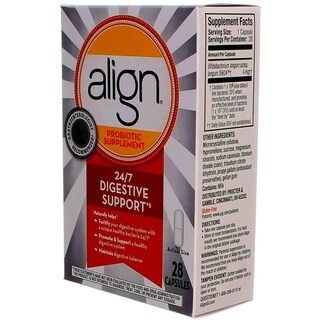 Foto 6 | Suplemento Probiótico Align Probiotics 28 Cápsulas - Venta Internacional