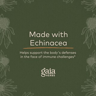 Foto 6 | Suplemento Gaia Herbs Quick Defense Immune Support 20 Cápsulas - Venta Internacional