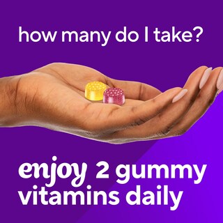 Foto 6 | Suplemento Vitafusion en Gomitas con Omega 3 120 Unidades - Venta Internacional