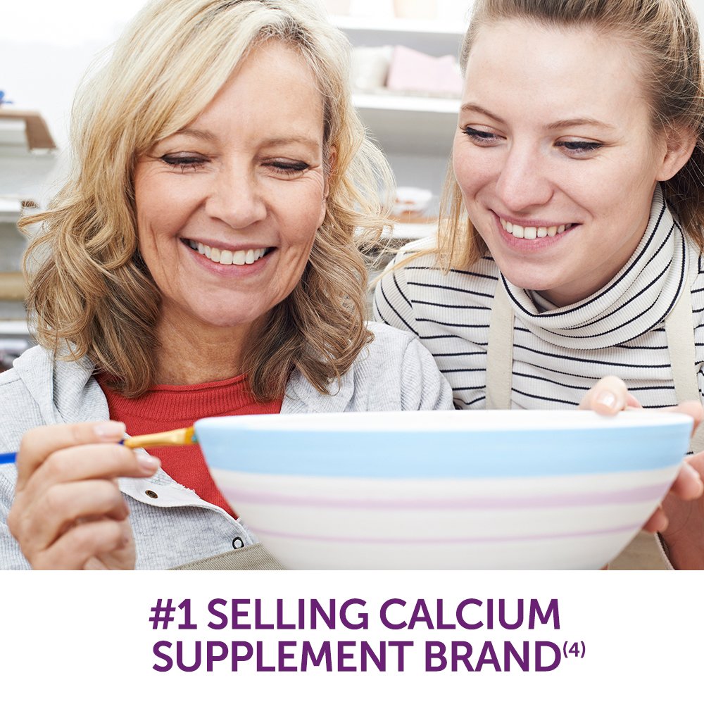 Foto 2 | Suplemento Caltrate Minis 600 Plus D3 Calcium 150 Comprimidos - Venta Internacional.