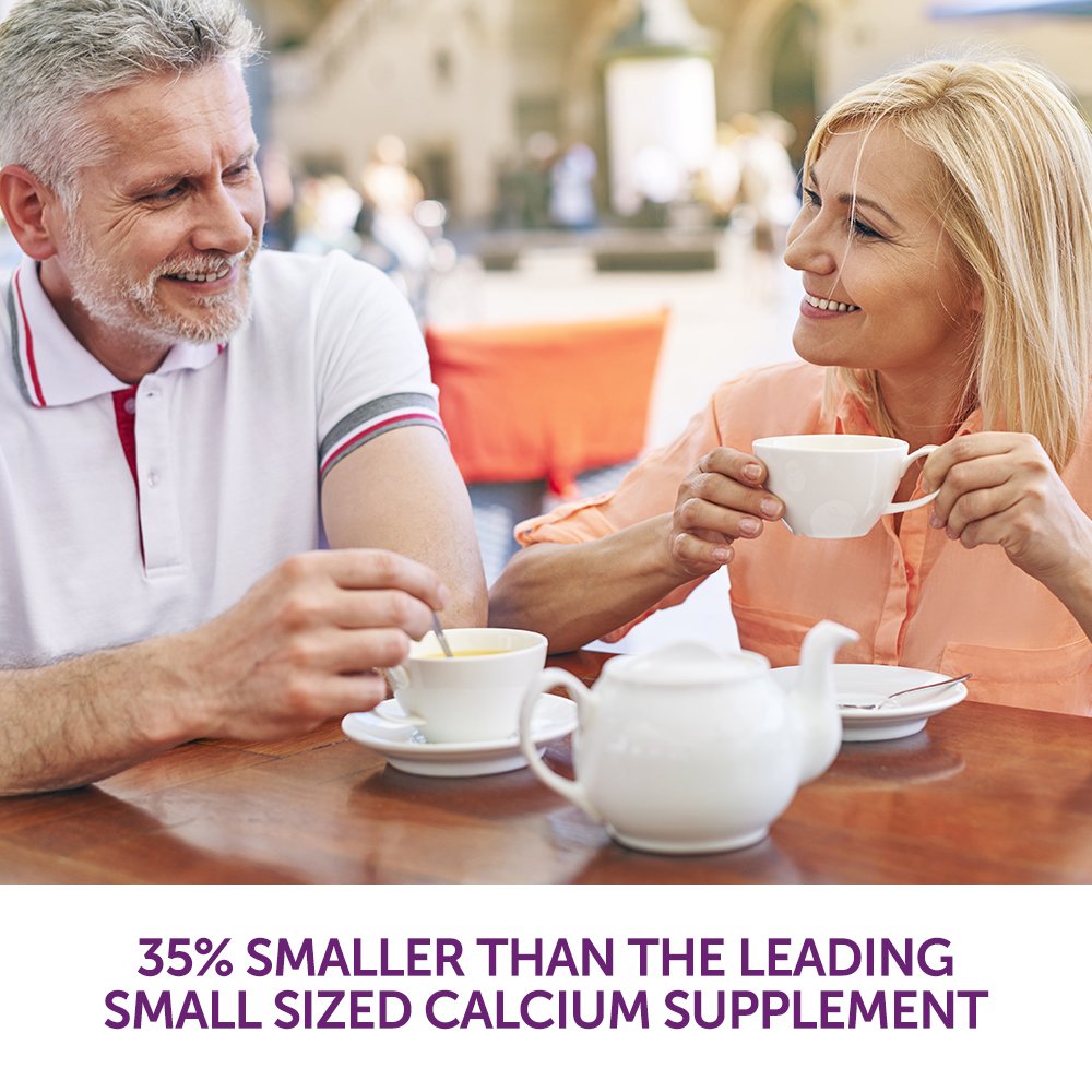 Foto 3 | Suplemento Caltrate Minis 600 Plus D3 Calcium 150 Comprimidos - Venta Internacional.