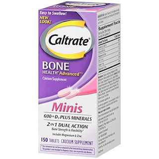 Foto 7 | Suplemento Caltrate Minis 600 Plus D3 Calcium 150 Comprimidos - Venta Internacional.