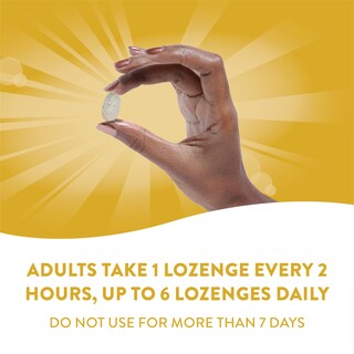 Foto 5 | Pastillas de Zinc Nature's Way con Vitamina C 60 Cápsulas - Venta Internacional