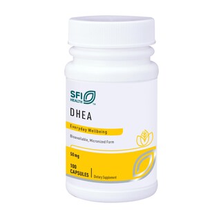 Foto 1 | Suplemento Klaire Labs Sfi Health Dhea 50 Mg 100 Cápsulas - Venta Internacional