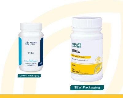 Foto 2 | Suplemento Klaire Labs Sfi Health Dhea 50 Mg 100 Cápsulas - Venta Internacional