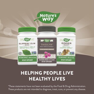 Foto 6 | Suplemento Nature's Way Thisilyn Milk Thistle 100 Cápsulas - Venta Internacional