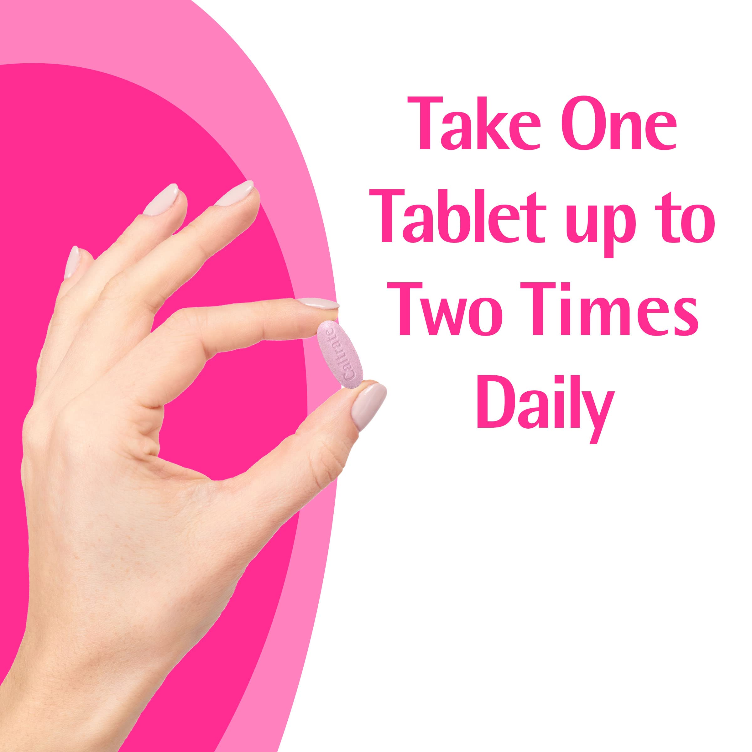 Foto 6 pulgar | Tabletas de Suplemento Caltrate 600 Plus D3 Calcium 600 mg 200 Unidades - Venta Internacional