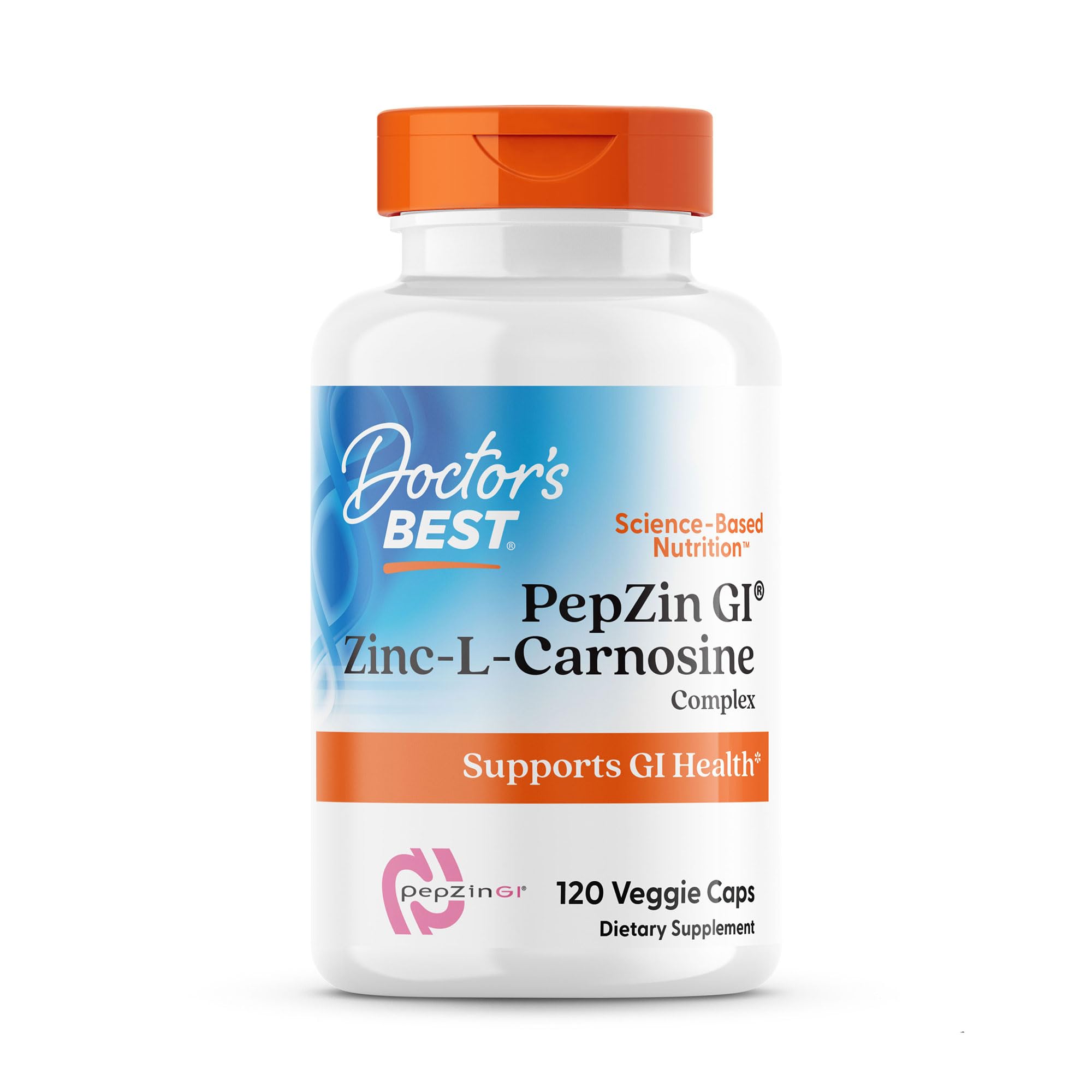 Foto 2 pulgar | SuplementO Doctor's Best Pepzin Gi Digestive Support 120 Cápsulas - Venta Internacional