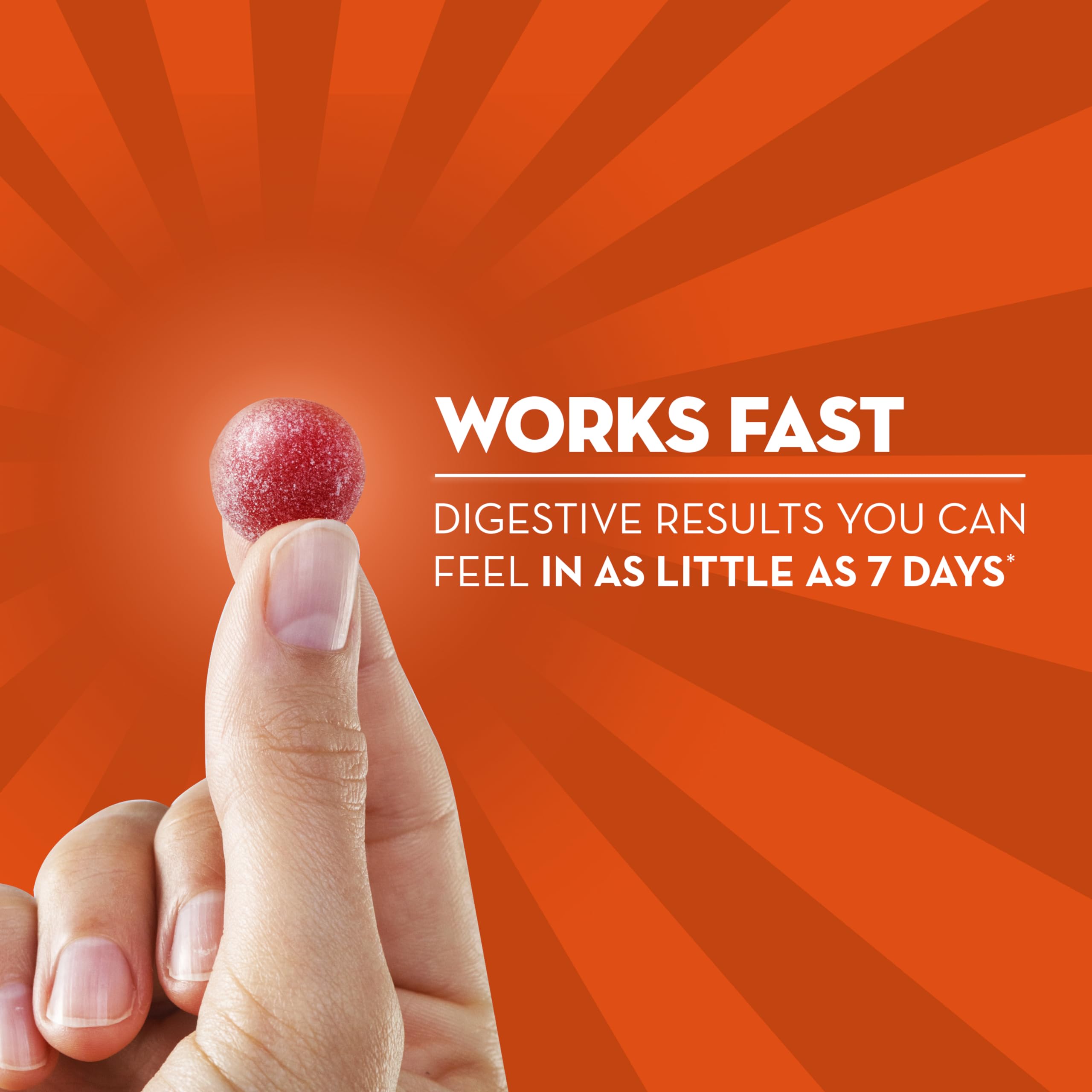 Foto 8 pulgar | Gomitas Supplement Align Advanced Prebiotic 46 Unidades - Venta Internacional