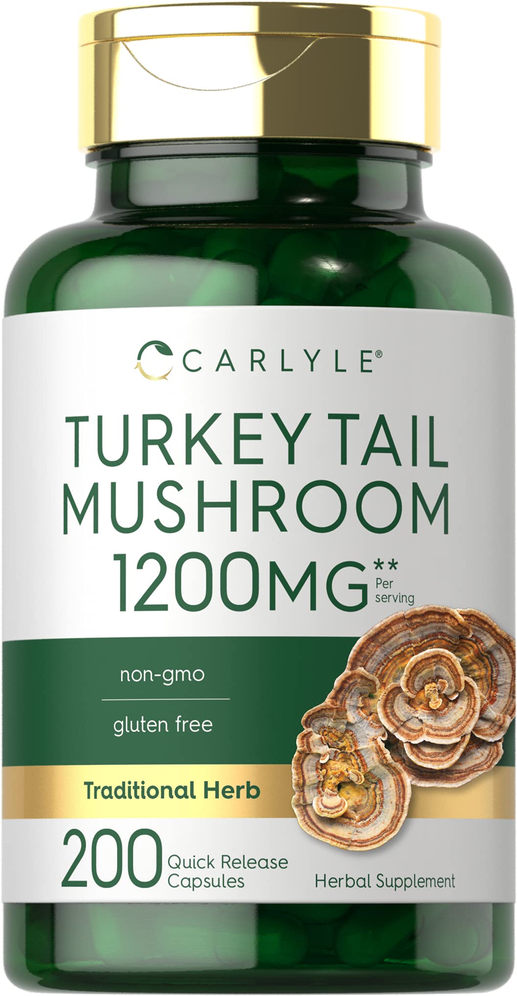 Suplemento Carlyle 1200 mg 200 Cápsulas - Venta Internacional