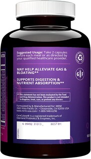 Foto 3 | Suplemento Mrm Nutrition Digest-all Digest Enzymes 50 Porciones - Venta Internacional