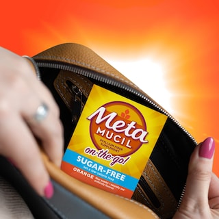 Foto 4 | Suplemento Metamucil On-the-Go Daily Cáscara de Psyllium en Polvo - Venta Internacional