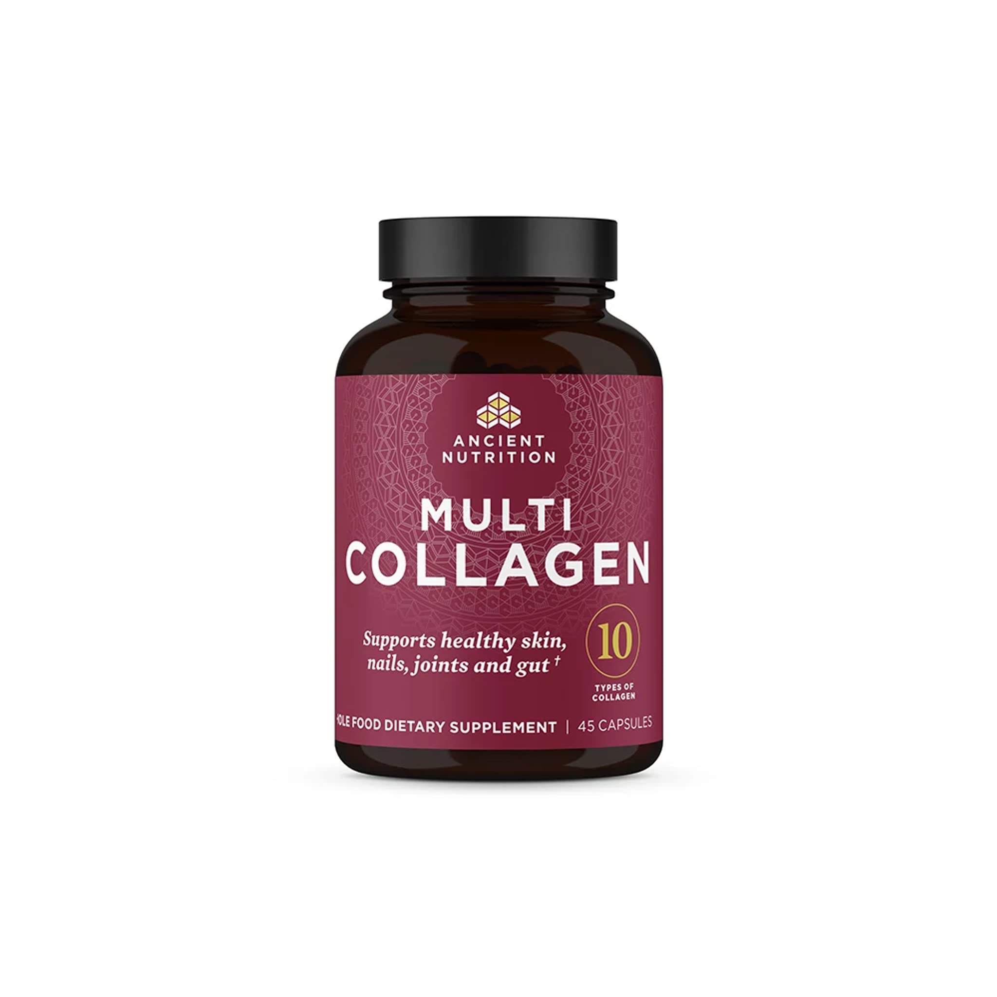 Foto 2 pulgar | Píldoras de Colágeno Supplement Ancient Nutrition 45 Unidades - Venta Internacional