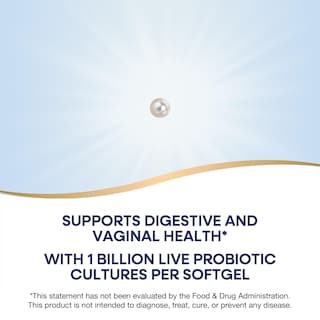 Foto 3 | Perlas Probióticas Nature's Way Salud Vaginal y Digestiva 30 Cápsulas Blandas