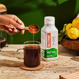 Foto 3 | Suplemento Bulletproof Mct Oil C10 y C8 473 Ml Keto Energy - Venta Internacional