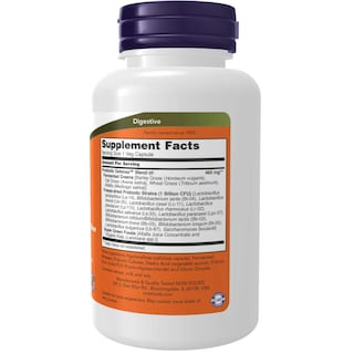 Foto 2 | Supplement Now Probiotic Defense 90 Cápsulas Vegetarianas - Venta Internacional