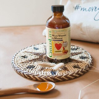 Foto 5 | Suplemento Líquido Multivitamínico y Mineral Childlife 240 Ml - Venta Internacional