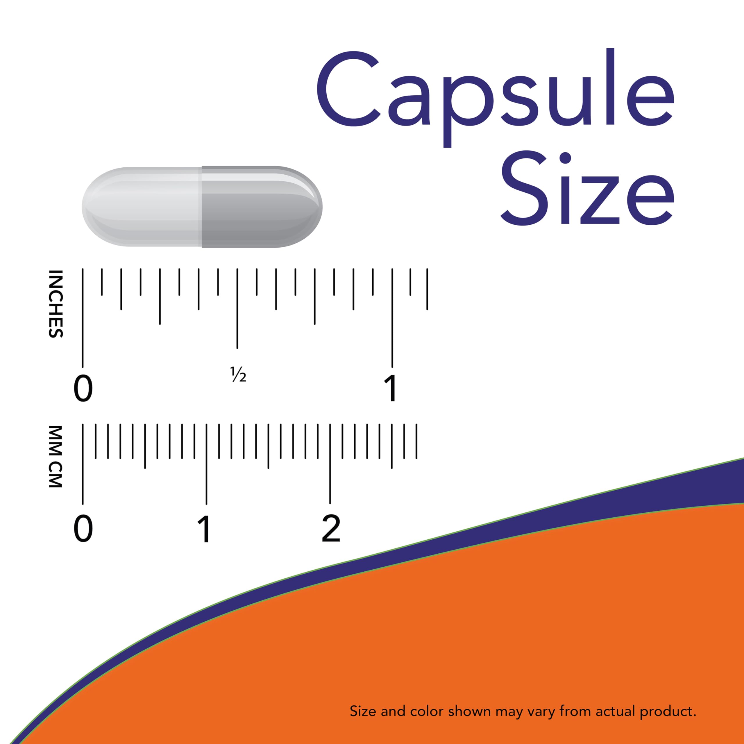 Foto 5 pulgar | Suplemento Now Pancreatin 200 Mg 100 Cápsulas - Venta Internacional