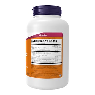 Foto 2 | Suplemento Now Alphasorb-C 500 mg con Ácido Treónico 180 Cápsulas - Venta Internacional
