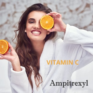 Foto 2 | Suplemento de Ampitrexyl 500 mg 30 Cápsulas con Vitamina C y Zinc - Venta Internacional