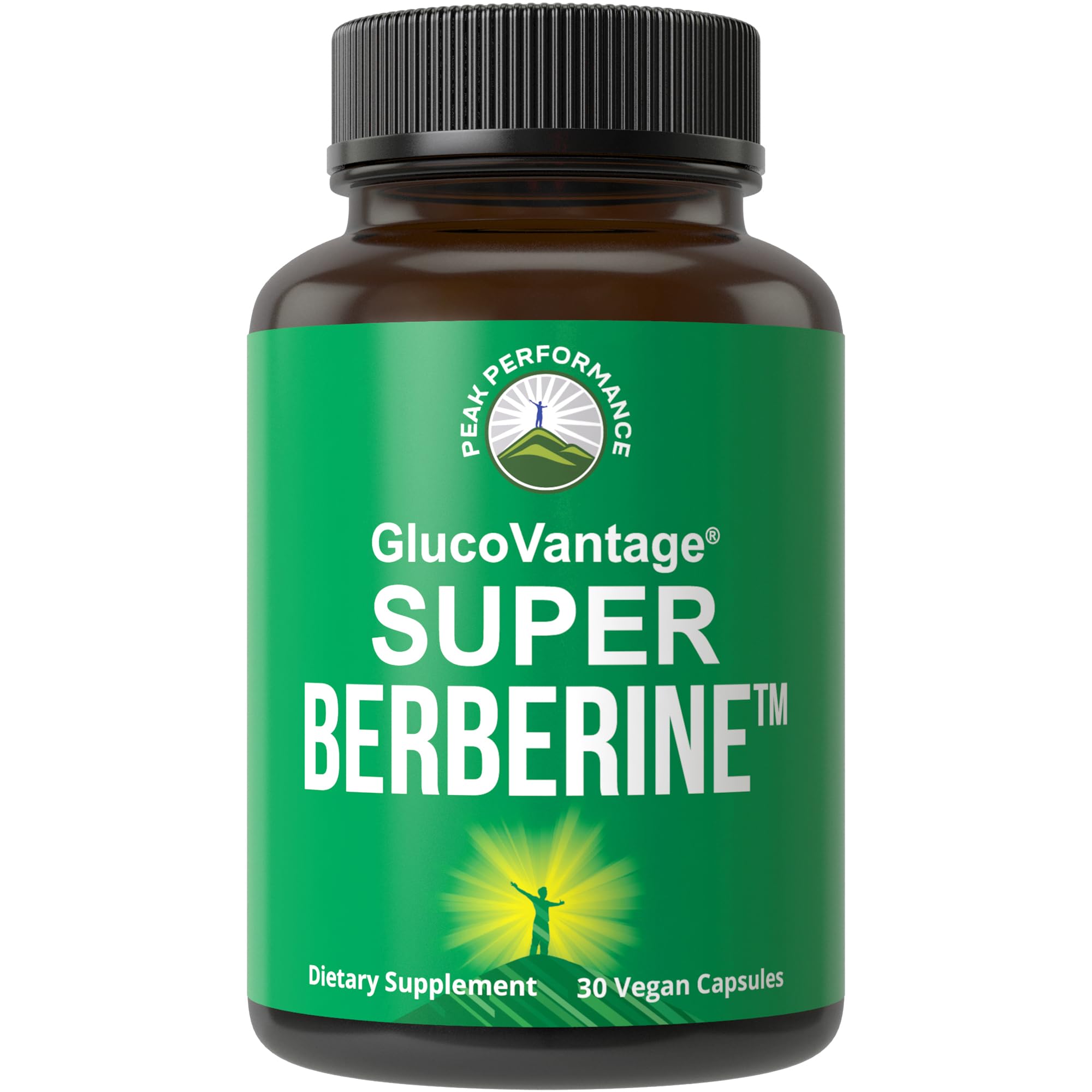 Foto 2 pulgar | Suplemento Peak Performance Super Berberine Dihidroberberine - Venta Internacional