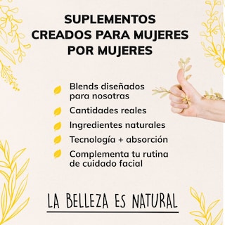 Foto 5 | Suplemento Alimenticio Omega 3 Aceite De Pescado Quotidien 60 Cápsulas