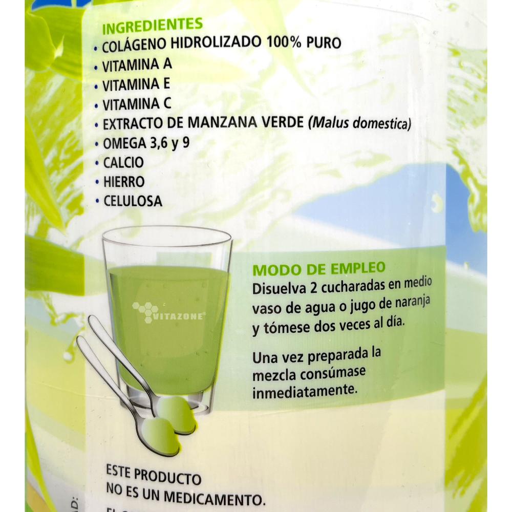 Foto 4 pulgar | Colágeno Hidrolizado Ypenza Manzana 1.1 kg
