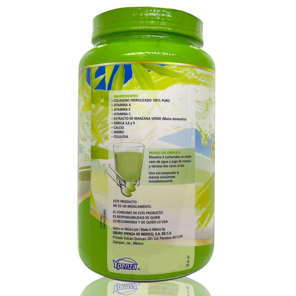 Foto 5 | Colágeno Hidrolizado Ypenza Manzana 1.1 kg