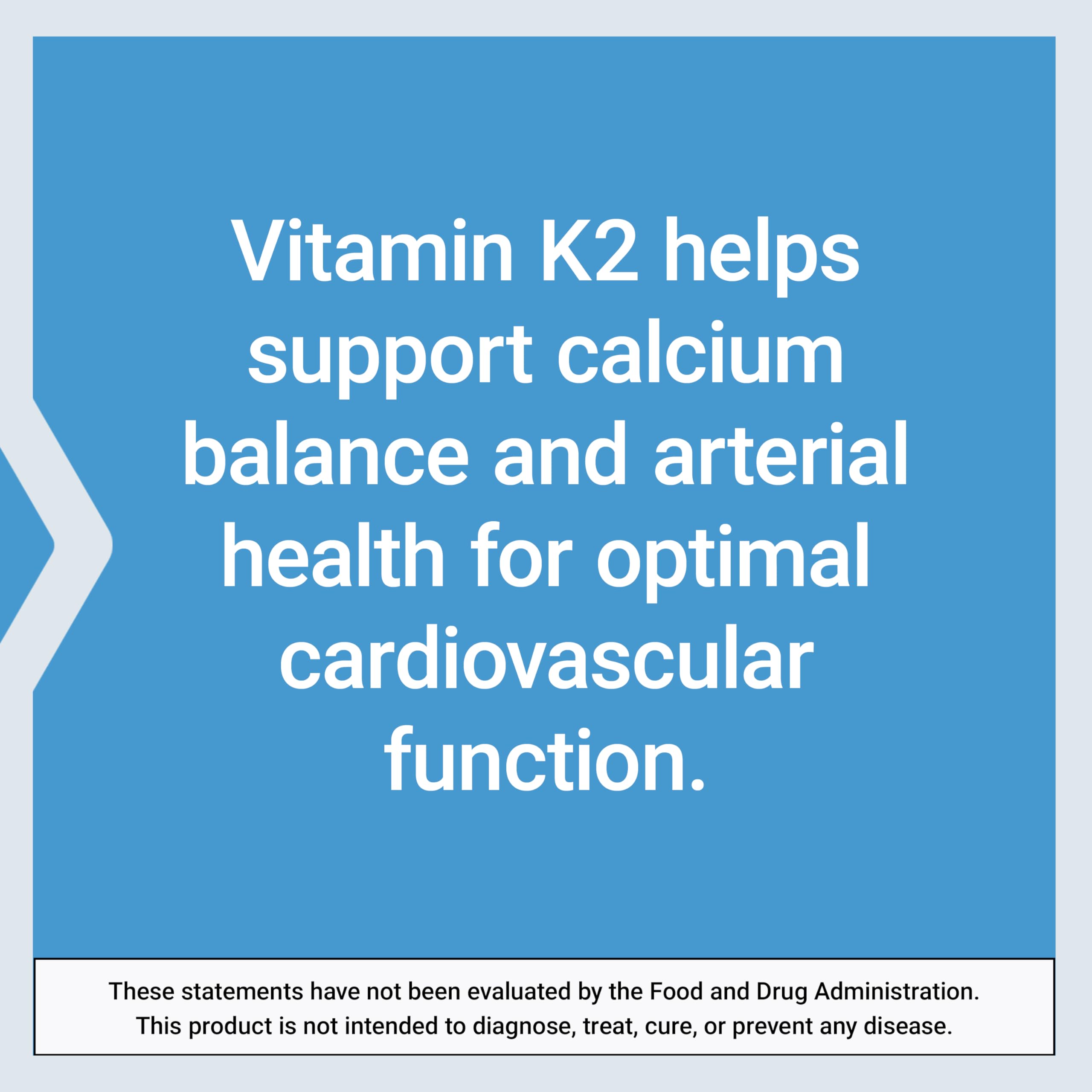 Foto 6 | Suplemento Life Extensión Vitamina K2 90 Cápsulas-Venta Internacional