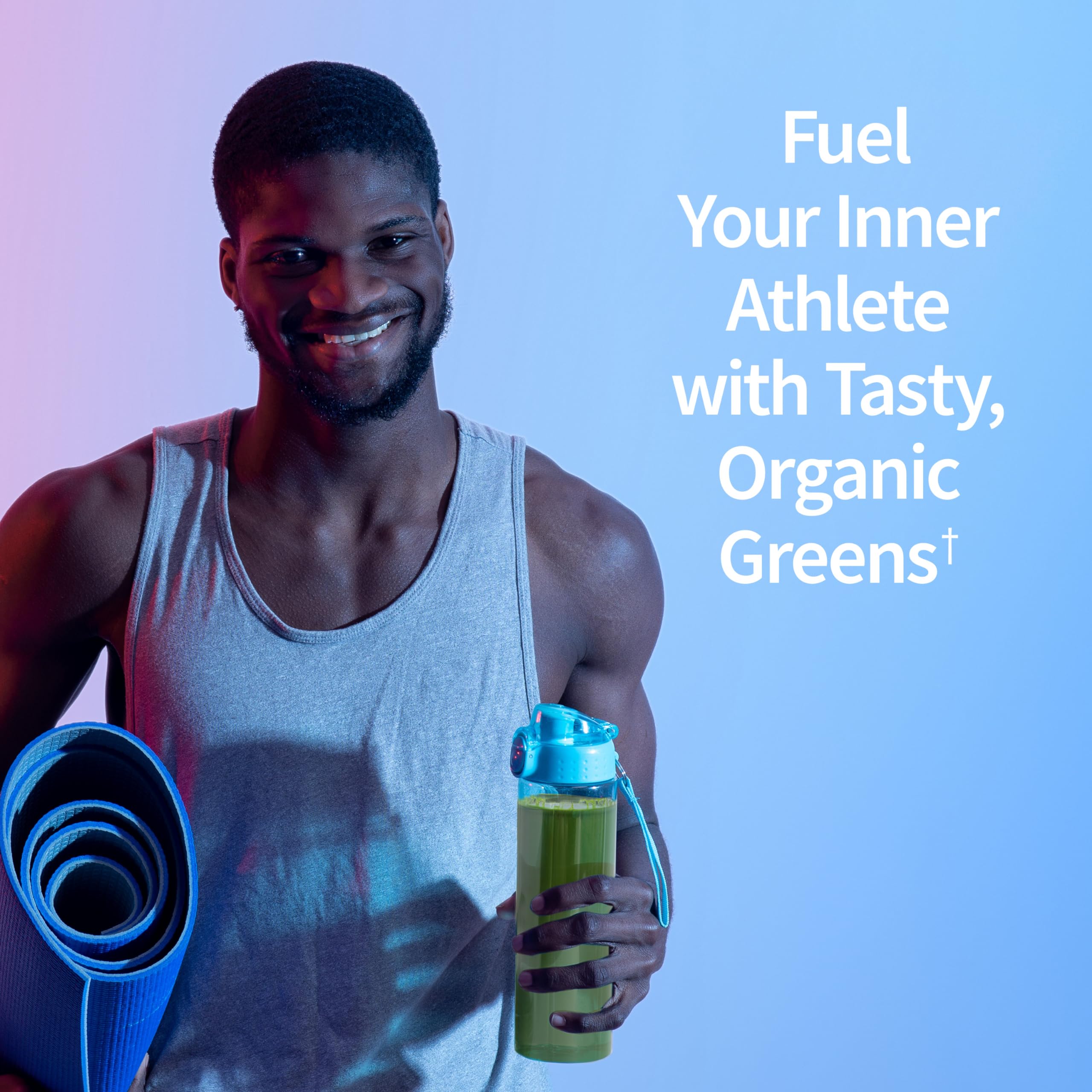 Foto 4 | Suplemento Garden Of Life Sport Nutrition Greens Powder - Venta Internacional