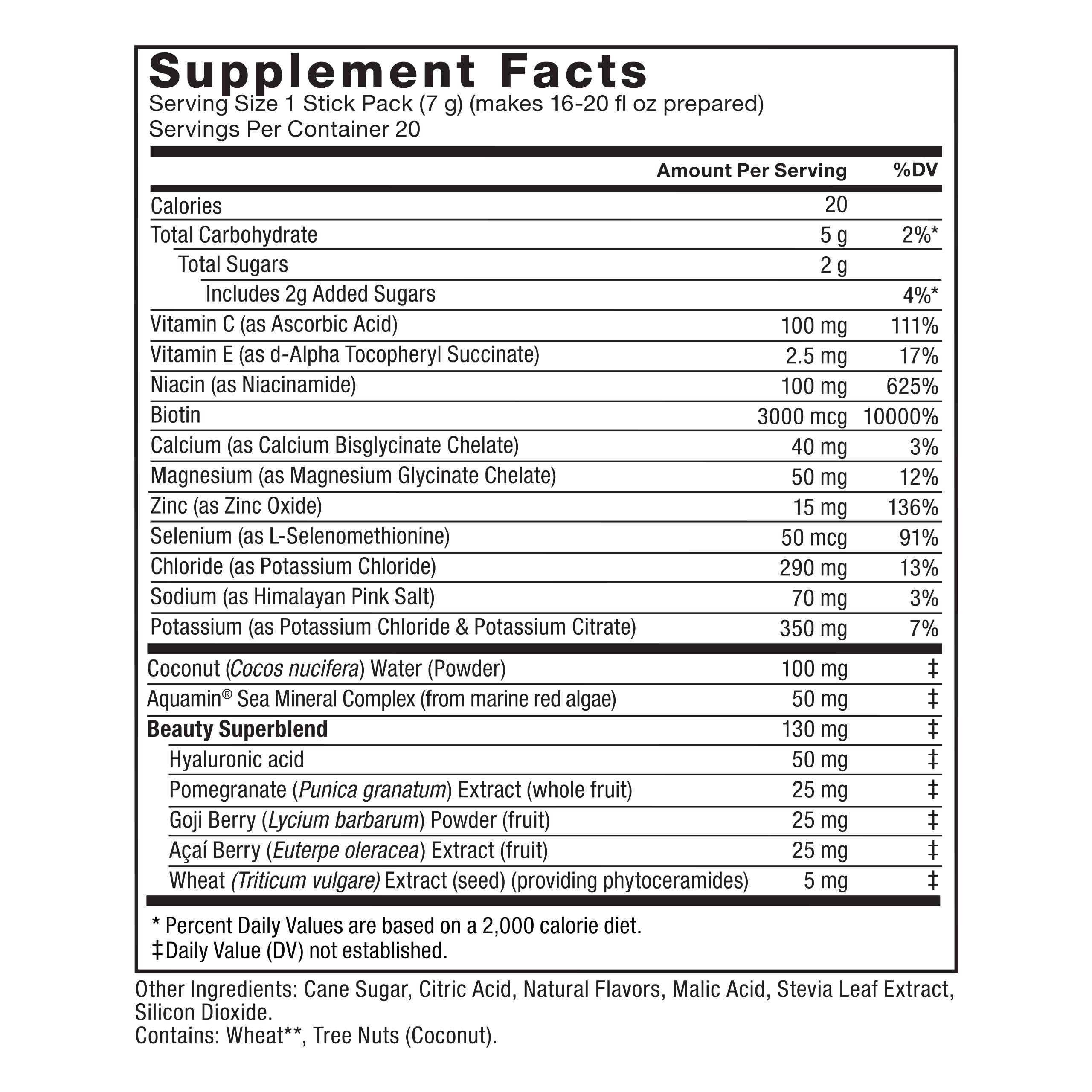 Foto 7 pulgar | Suplemento Force Factor Liquid Labs 20 Paquetes-Venta Internacional