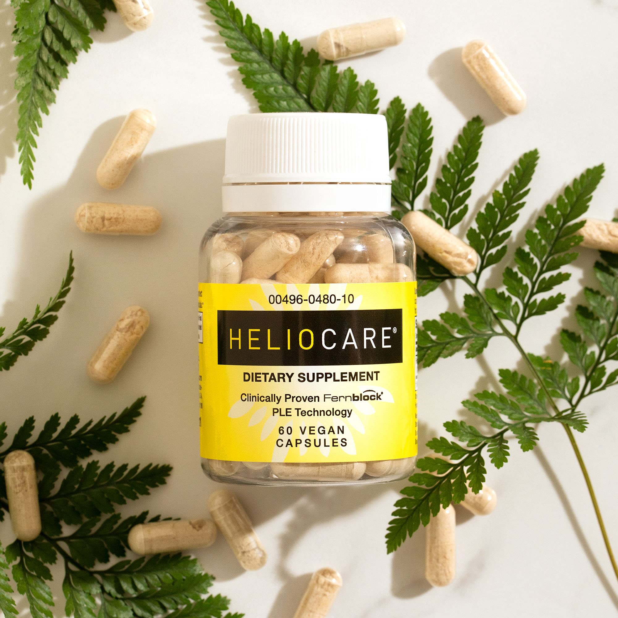 Foto 5 pulgar | Suplemento para el Cuidado de La Piel Heliocare con 240 Mg de Polypodium Leucotomos - Venta Internacional