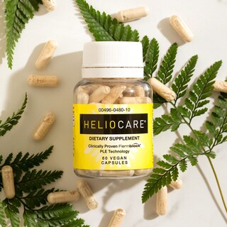 Foto 4 | Suplemento para el Cuidado de La Piel Heliocare con 240 Mg de Polypodium Leucotomos - Venta Internacional