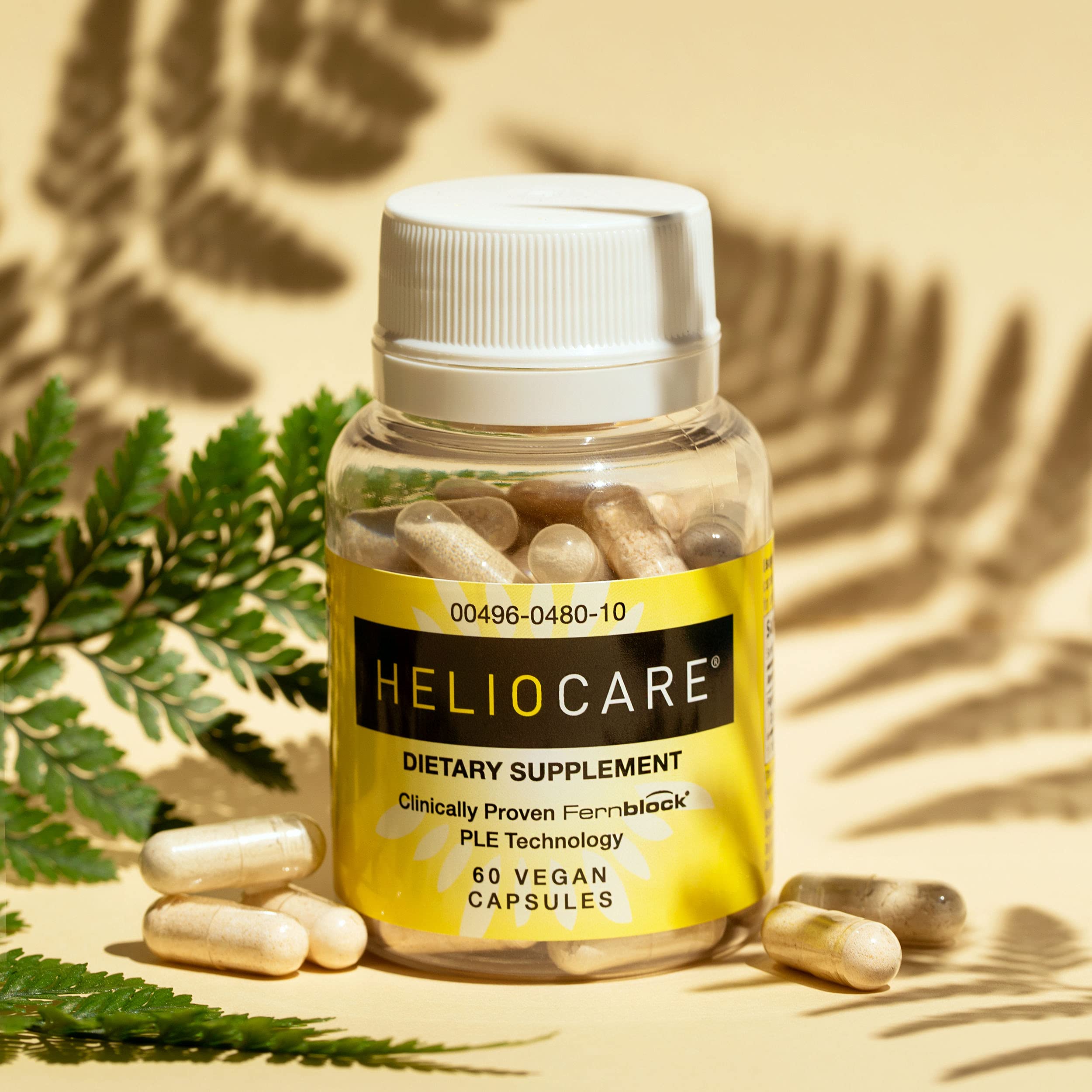 Foto 6 pulgar | Suplemento para el Cuidado de La Piel Heliocare con 240 Mg de Polypodium Leucotomos - Venta Internacional