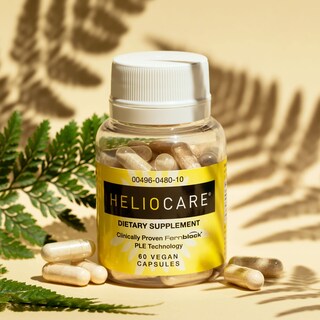 Foto 5 | Suplemento para el Cuidado de La Piel Heliocare con 240 Mg de Polypodium Leucotomos - Venta Internacional