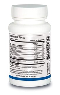 Foto 2 | Complejo de Vitamina B 100 Bio B de Biotics Research 180 comprimidos - Venta Internacional
