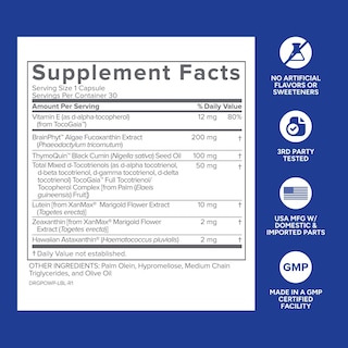 Foto 4 | Suplemento Gundry Md Power Phenols Brain Health 30 Porciones - Venta Internacional