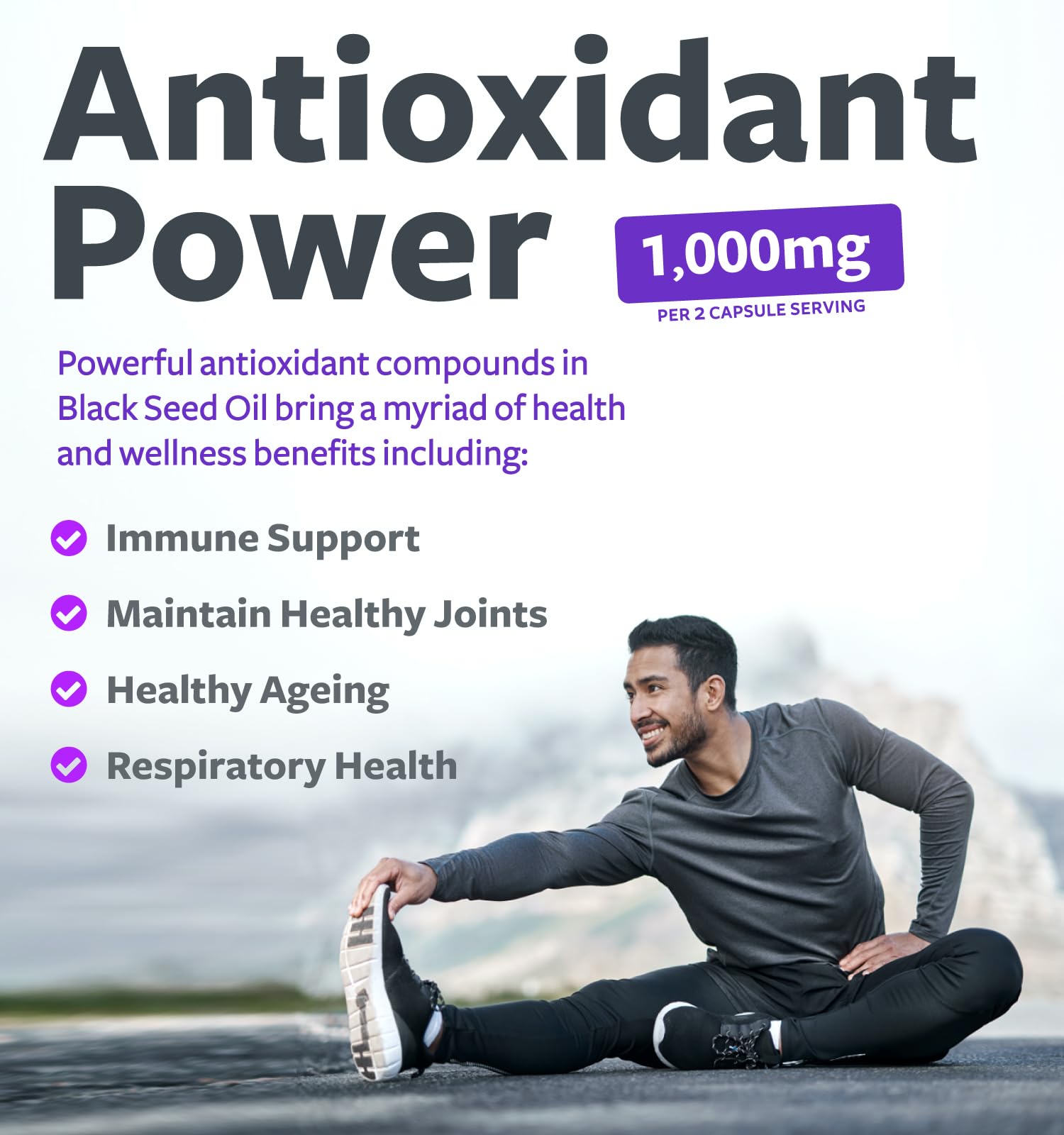 Foto 4 pulgar | Aceite De Semilla Negra Harmony De Supplement Healths 180 Cápsulas De Gel - Venta Internacional