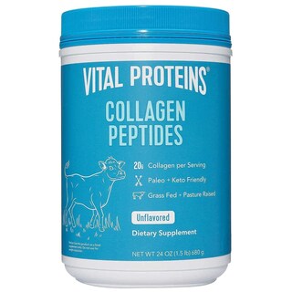Foto 1 | Suplemento Dietético Vital Proteins Colágeno Peptides 680 Ml - Venta Internacional