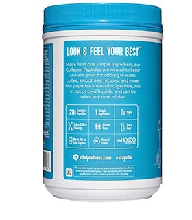 Foto 2 | Suplemento de Péptidos de Colágeno Vital Proteins 700 ml - Venta Internacional