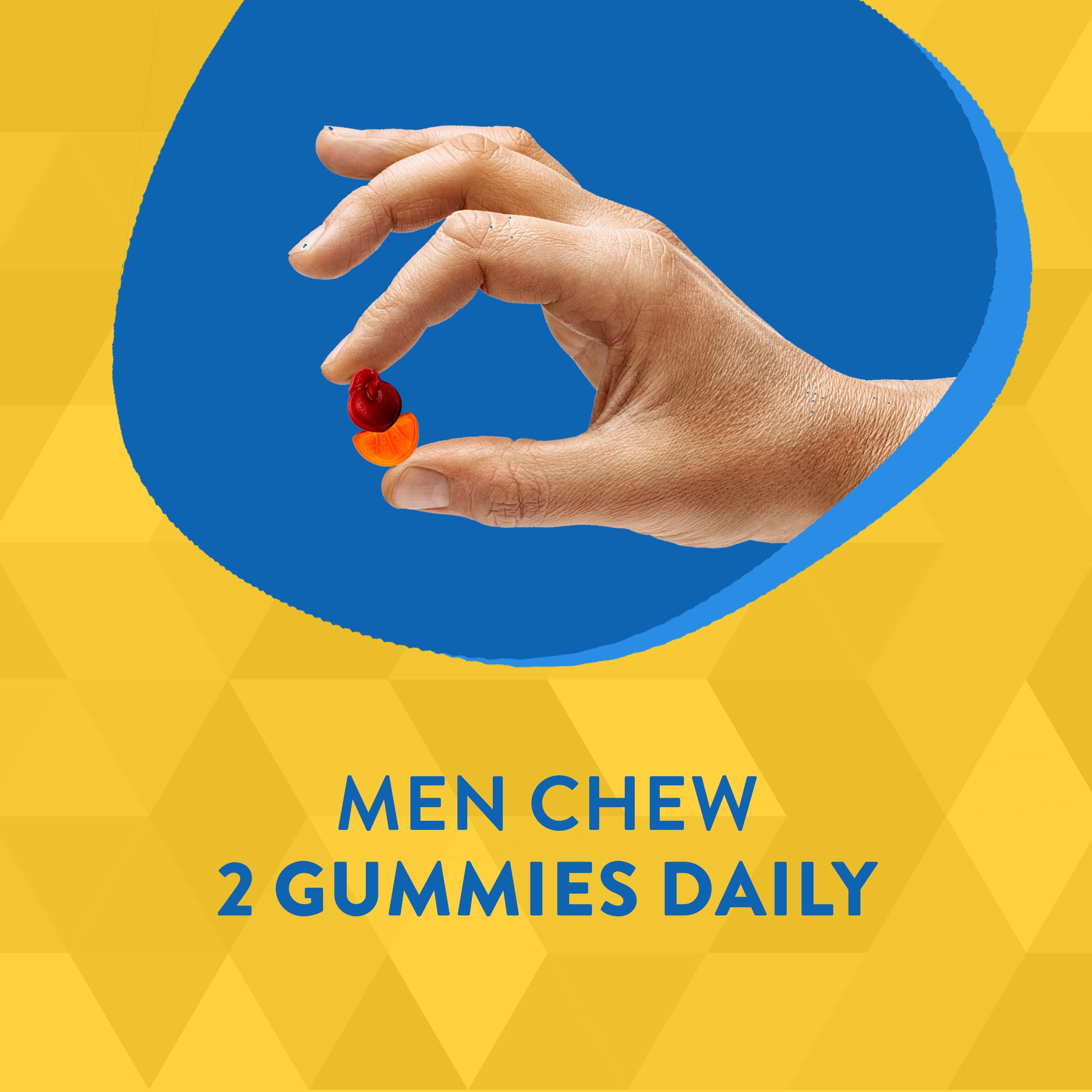 Foto 7 pulgar | Multivitamínico Nature's Way Alive! Gominolas Para Hombre De Más De 50 Años 150 Unidades - Venta Internacional
