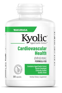 Foto 1 | Suplemento Kyolic Extracto de Ajo Envejecido Fórmula 100 con 300 Cápsulas - Venta Internacional