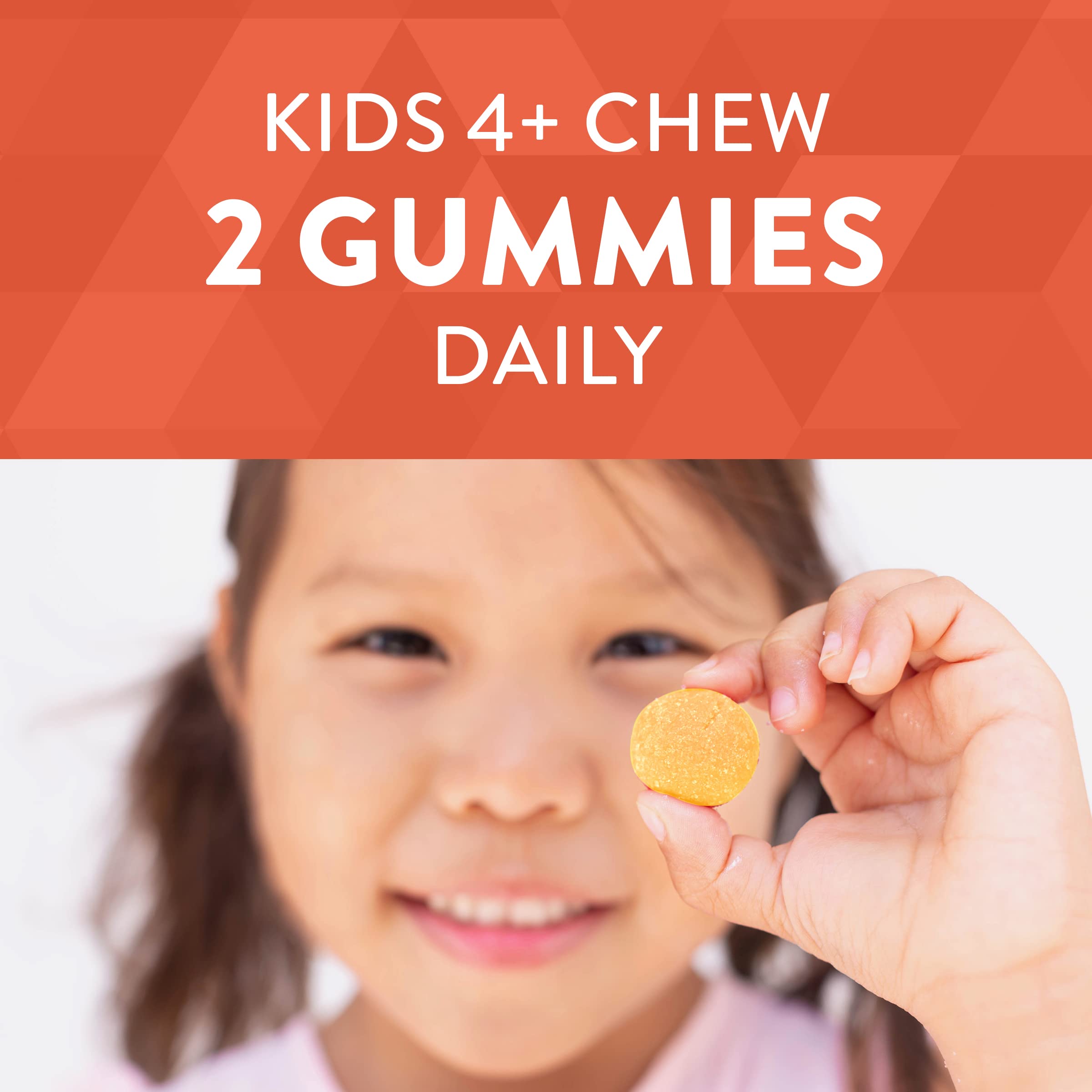 Foto 6 pulgar | Suplemento Nature's Way Kids Brain Gummies 60 Lemonade - Venta Internacional