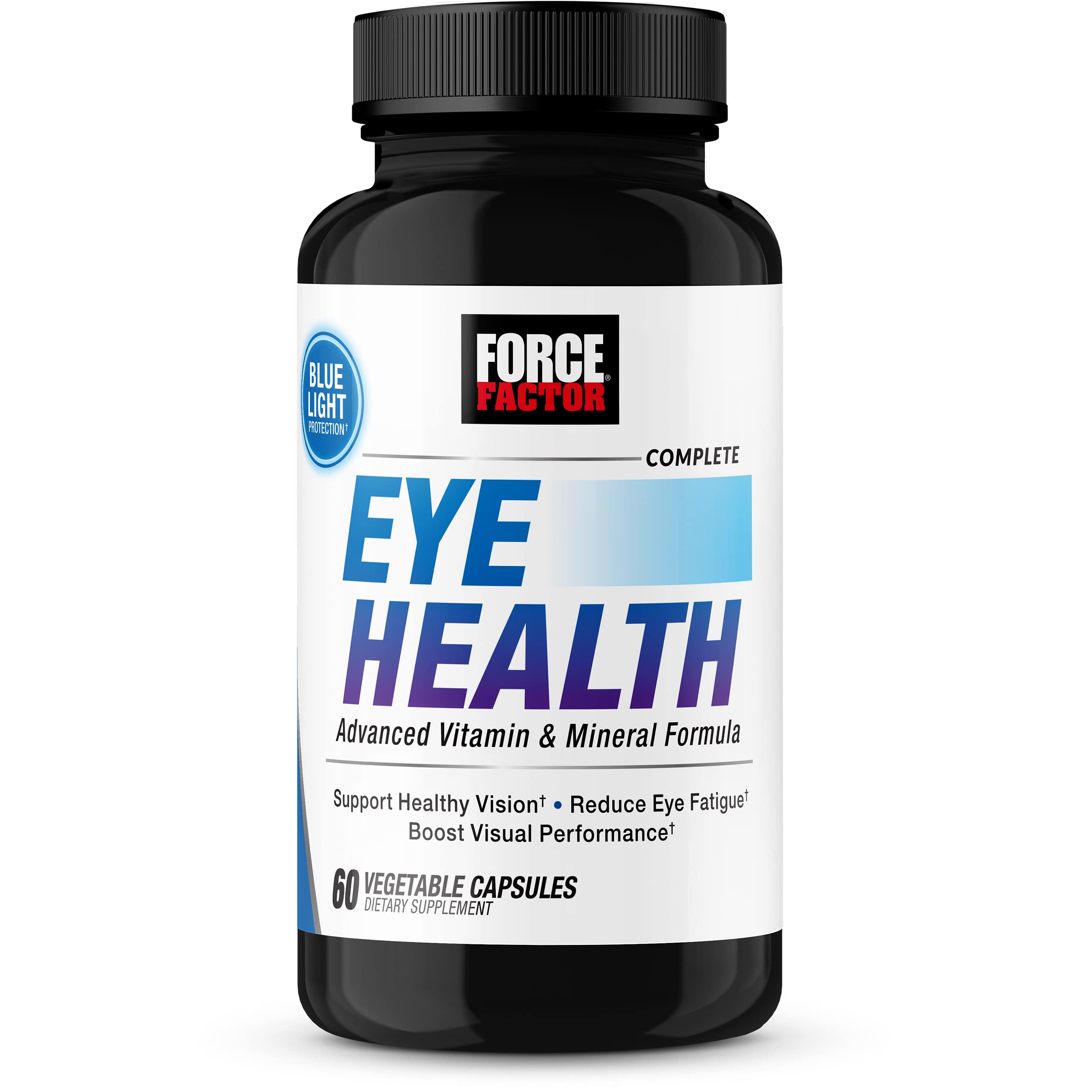 Foto 2 pulgar | Suplementos Para La Salud Ocular Force Factor Complete Eye Health - Venta Internacional.