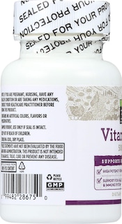 Foto 5 | Suplemento 365 de Whole Foods Market Vitamina D3 5000 Ui 120 Cápsulas Blandas - Venta Internacional