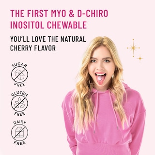 Foto 4 | Suplemento Legendairy Milk Pure Inositol Myo & D-chiro 30 Comprimidos - Venta Internacional