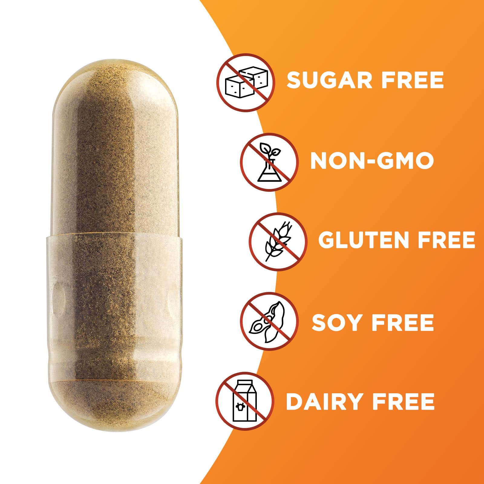 Foto 7 pulgar | Suplemento Nature's Nutrition con Canela de Ceilán 240 Cápsulas - Venta Internacional