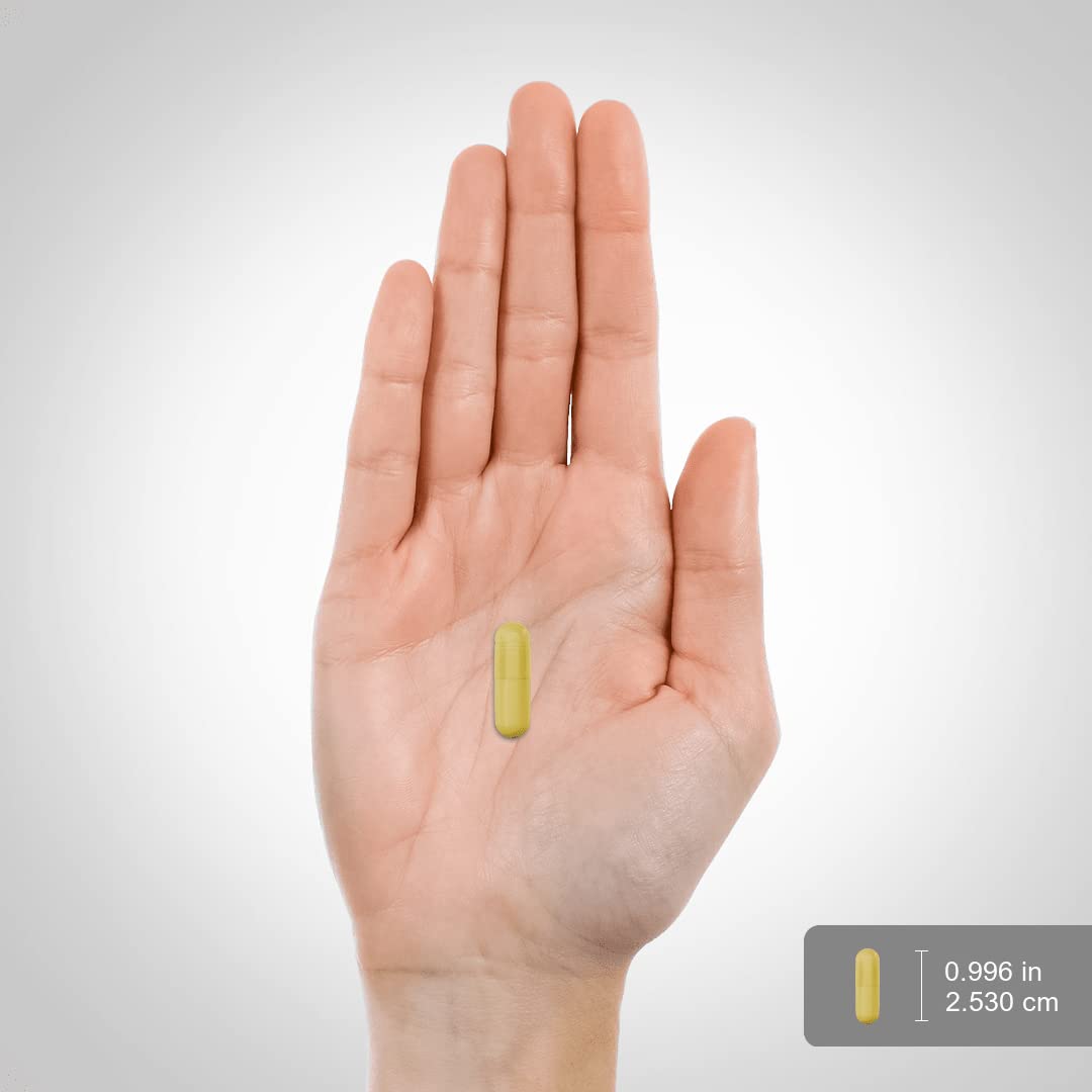 Foto 8 pulgar | Suplemento de Ácido Alfa Lipoico Piping Rock 600 Mg con Biotina 60 Cápsulas - Venta Internacional