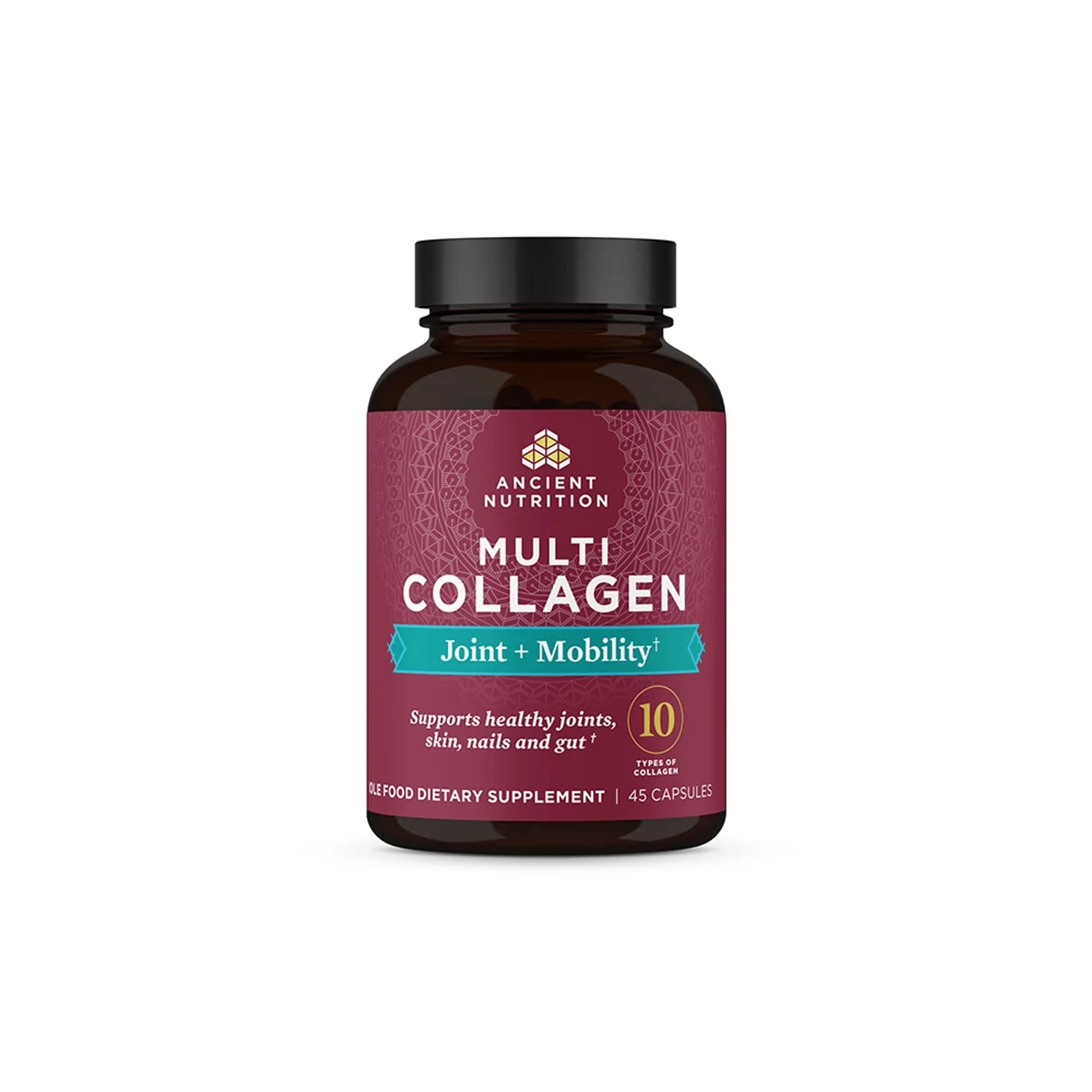 Foto 2 pulgar | Píldoras de Colágeno Ancient Nutrition Joint Support 45 Cápsulas - Venta Internacional